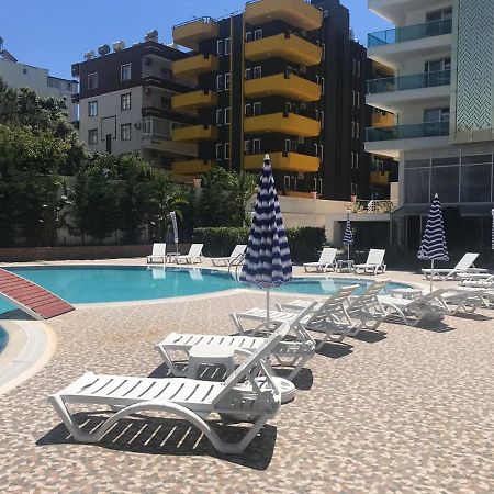 Empire Residence Alanya/Mahmutlar 50m от моря Экстерьер фото