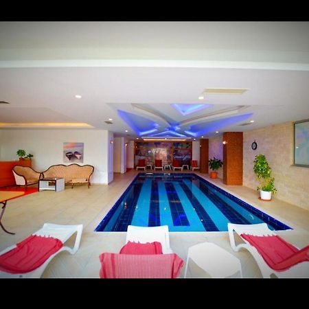 Empire Residence Alanya/Mahmutlar 50m от моря Экстерьер фото