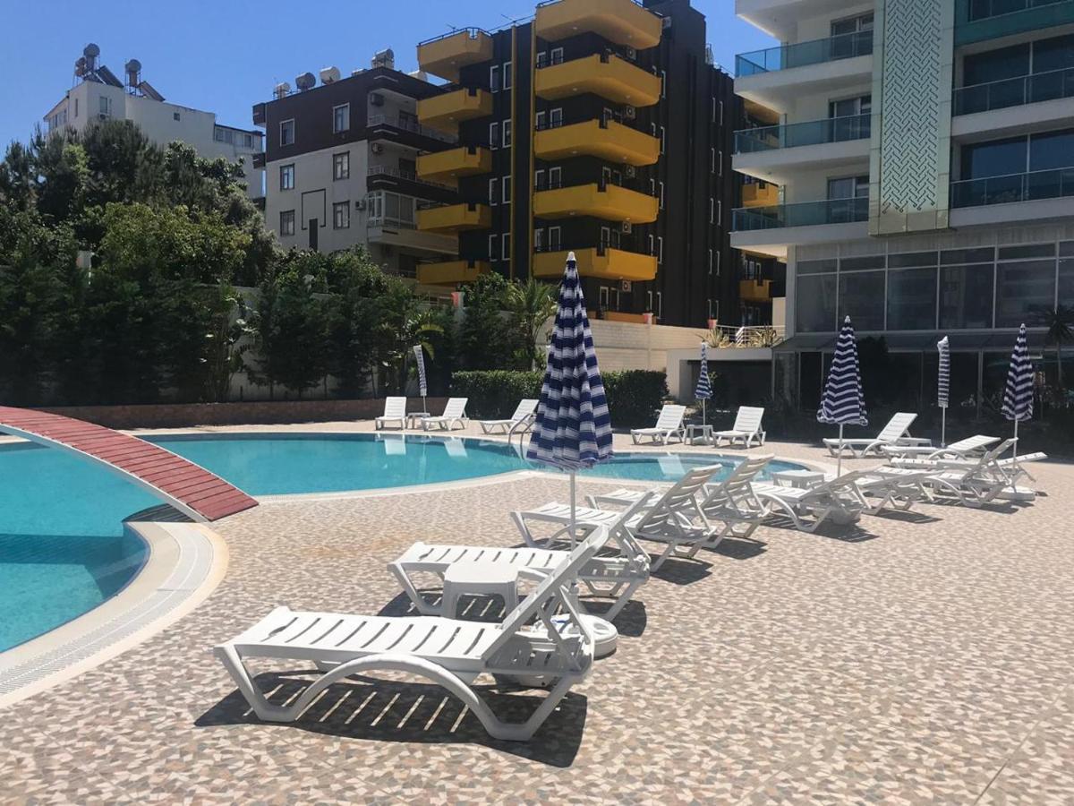 Empire Residence Alanya/Mahmutlar 50m от моря Экстерьер фото