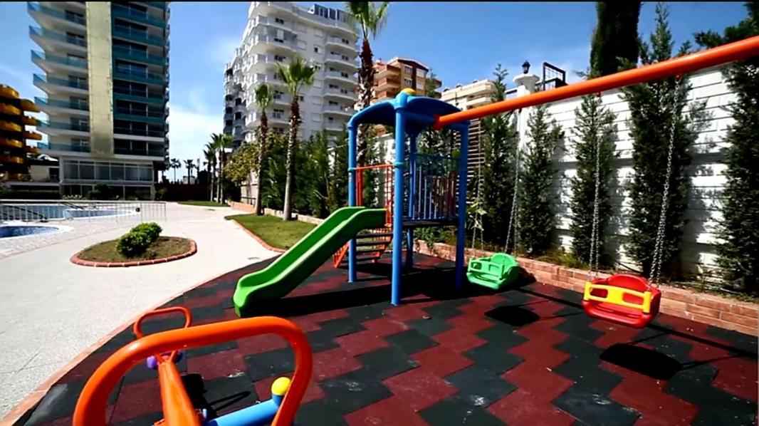 Empire Residence Alanya/Mahmutlar 50m от моря Экстерьер фото