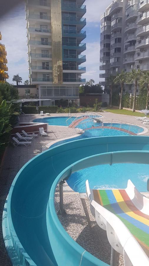 Empire Residence Alanya/Mahmutlar 50m от моря Экстерьер фото