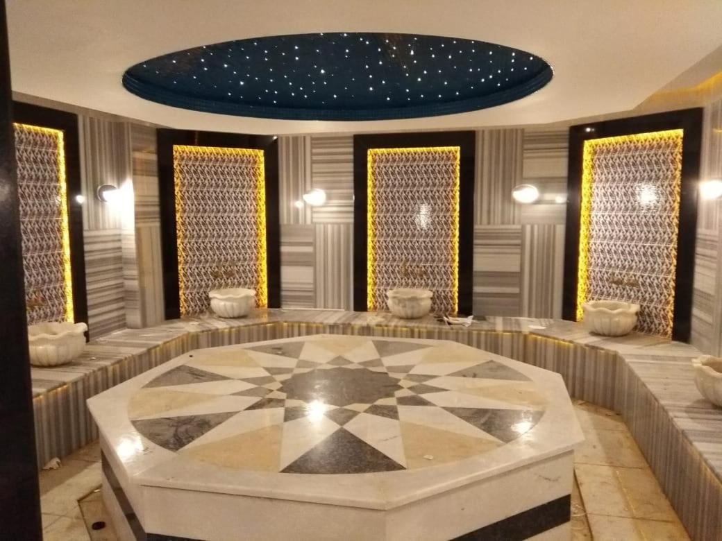 Empire Residence Alanya/Mahmutlar 50m от моря Экстерьер фото