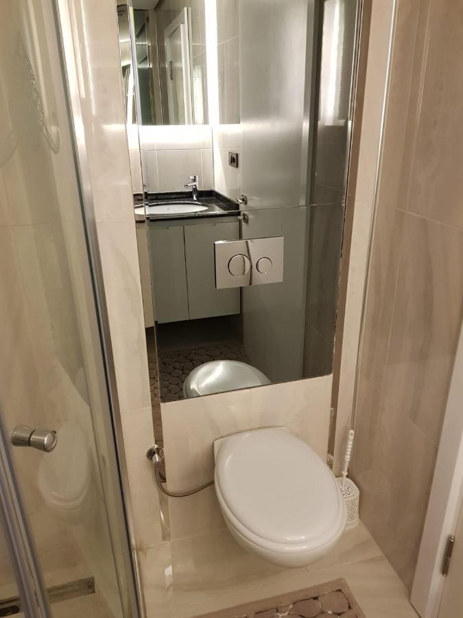 Empire Residence Alanya/Mahmutlar 50m от моря Экстерьер фото