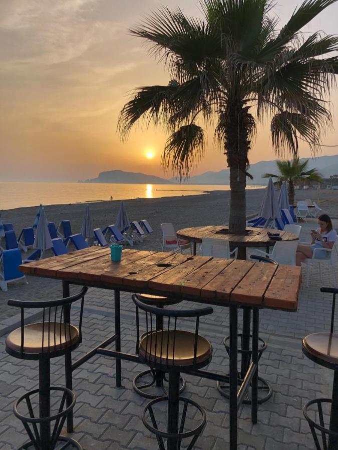 Empire Residence Alanya/Mahmutlar 50m от моря Экстерьер фото