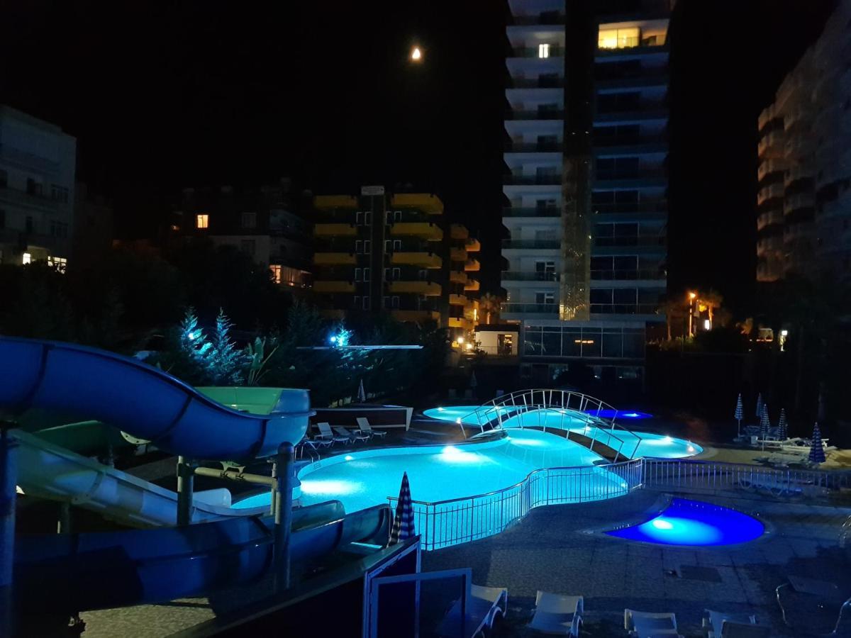 Empire Residence Alanya/Mahmutlar 50m от моря Экстерьер фото