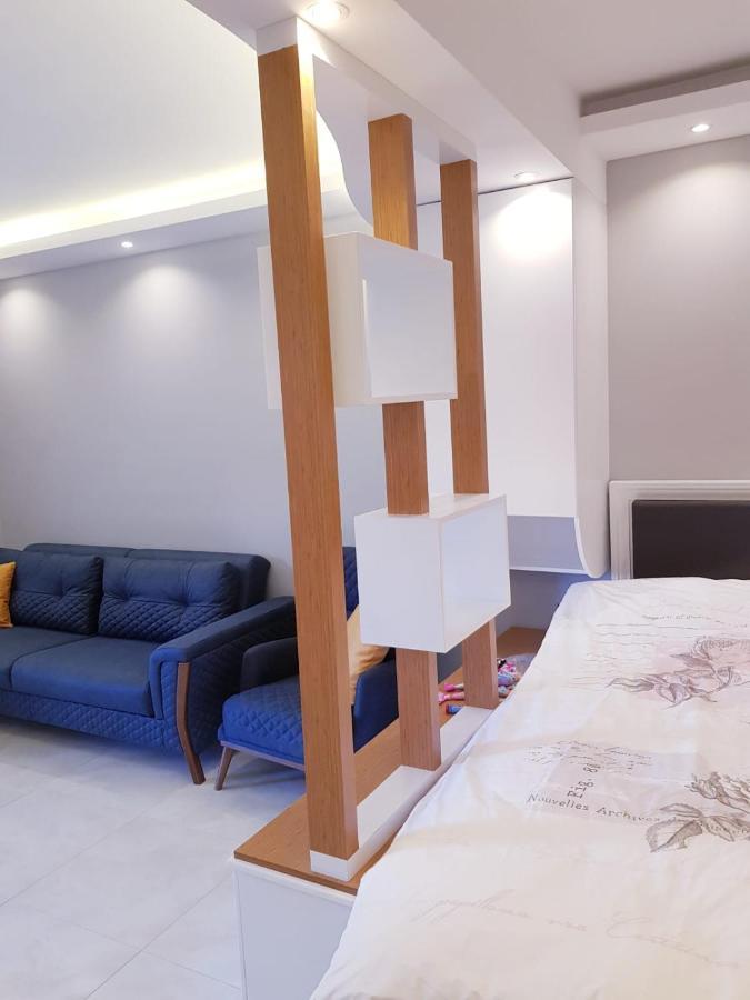 Empire Residence Alanya/Mahmutlar 50m от моря Экстерьер фото