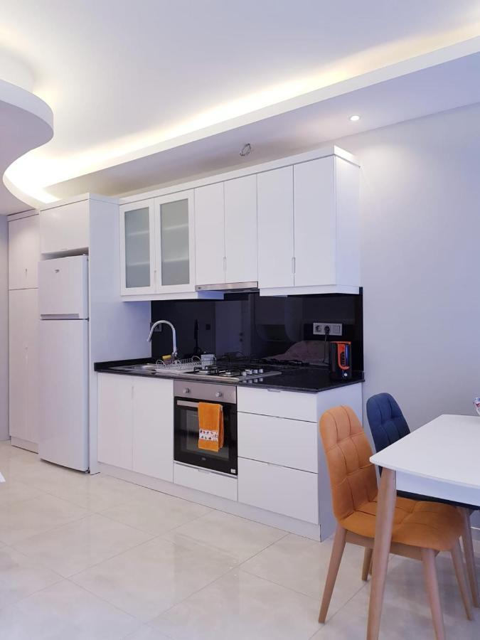 Empire Residence Alanya/Mahmutlar 50m от моря Экстерьер фото