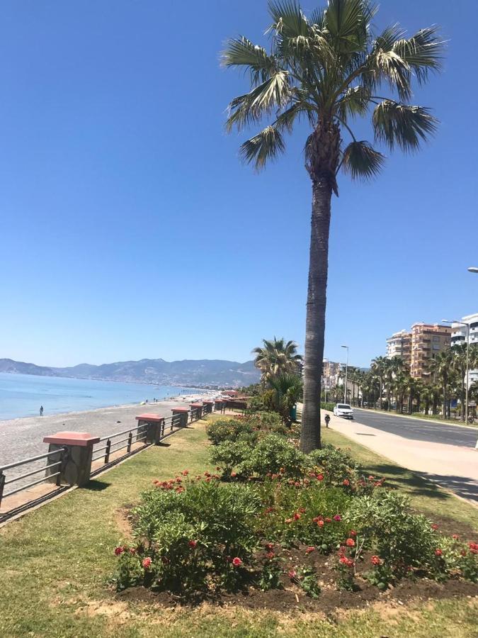 Empire Residence Alanya/Mahmutlar 50m от моря Экстерьер фото