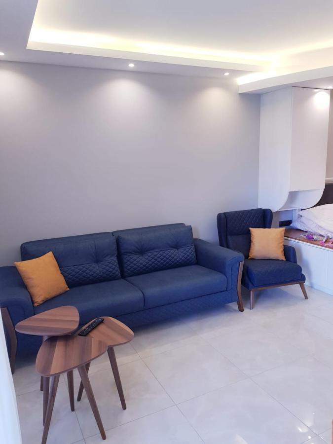 Empire Residence Alanya/Mahmutlar 50m от моря Экстерьер фото