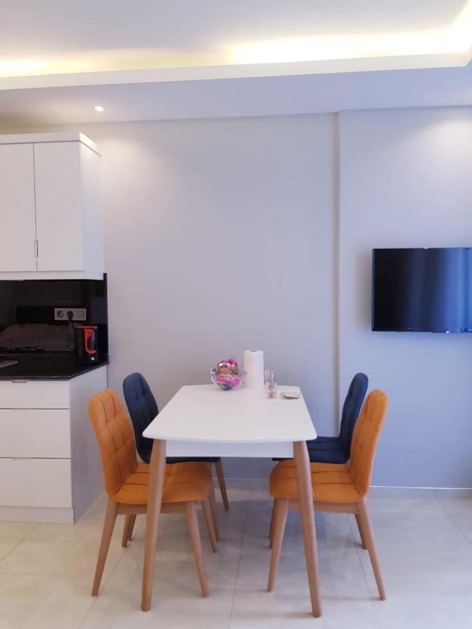 Empire Residence Alanya/Mahmutlar 50m от моря Экстерьер фото