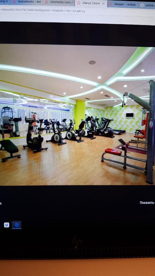 Empire Residence Alanya/Mahmutlar 50m от моря Экстерьер фото