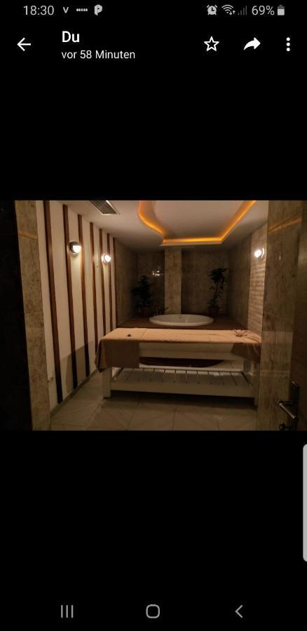 Empire Residence Alanya/Mahmutlar 50m от моря Экстерьер фото