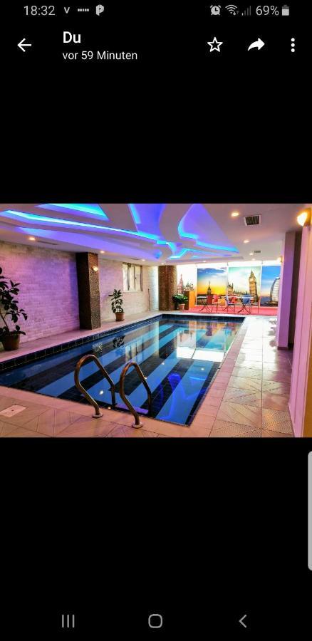 Empire Residence Alanya/Mahmutlar 50m от моря Экстерьер фото