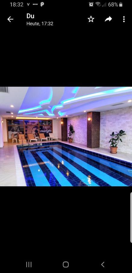 Empire Residence Alanya/Mahmutlar 50m от моря Экстерьер фото