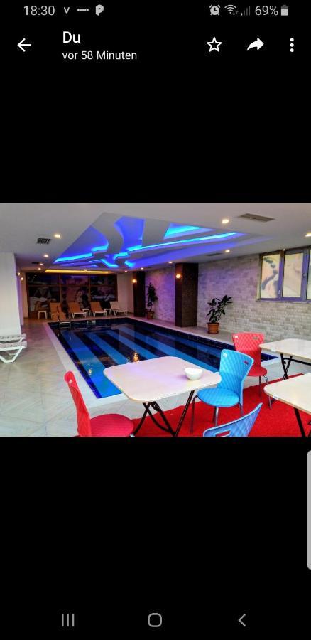 Empire Residence Alanya/Mahmutlar 50m от моря Экстерьер фото
