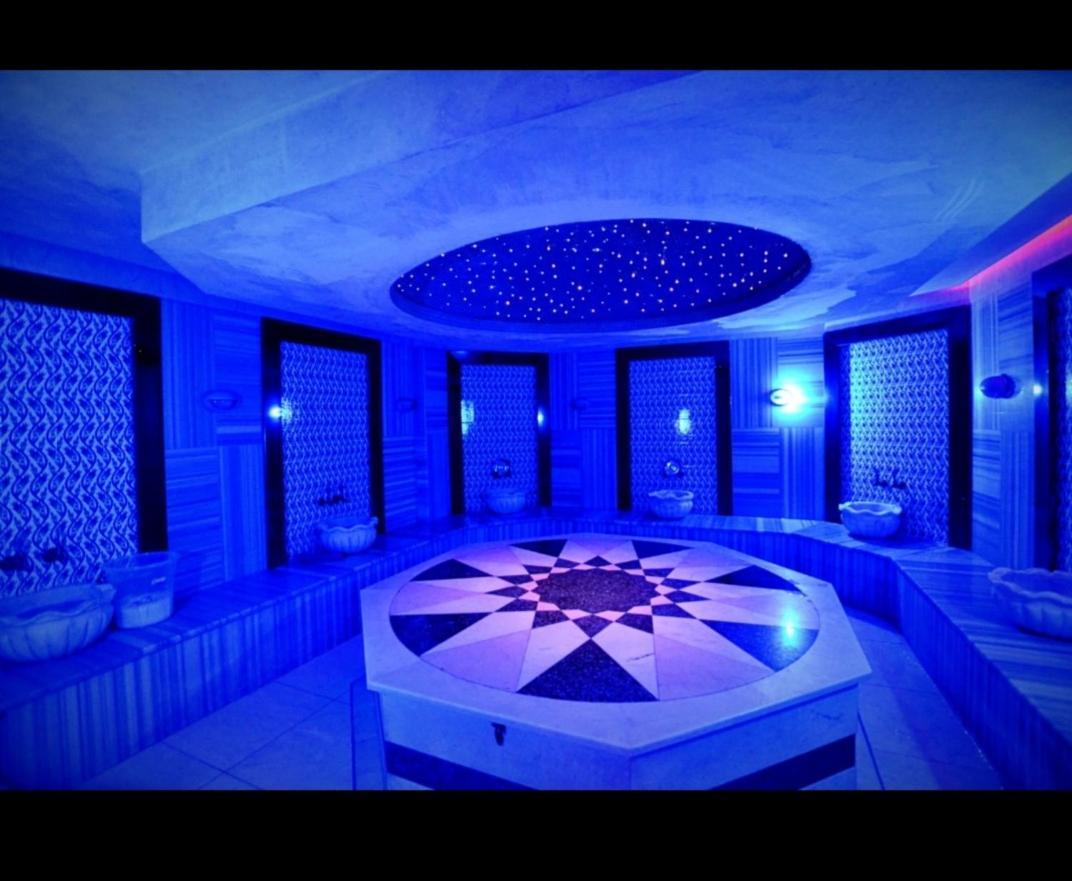 Empire Residence Alanya/Mahmutlar 50m от моря Экстерьер фото