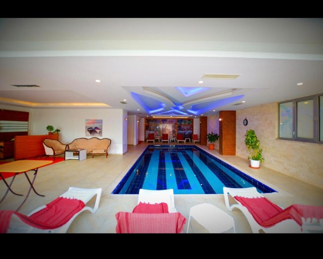 Empire Residence Alanya/Mahmutlar 50m от моря Экстерьер фото